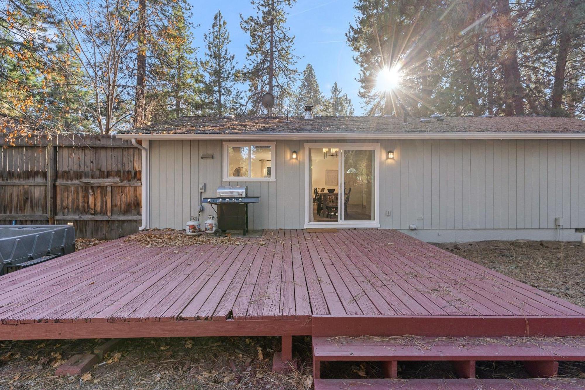 Villa Woodhaven à Bend Extérieur photo
