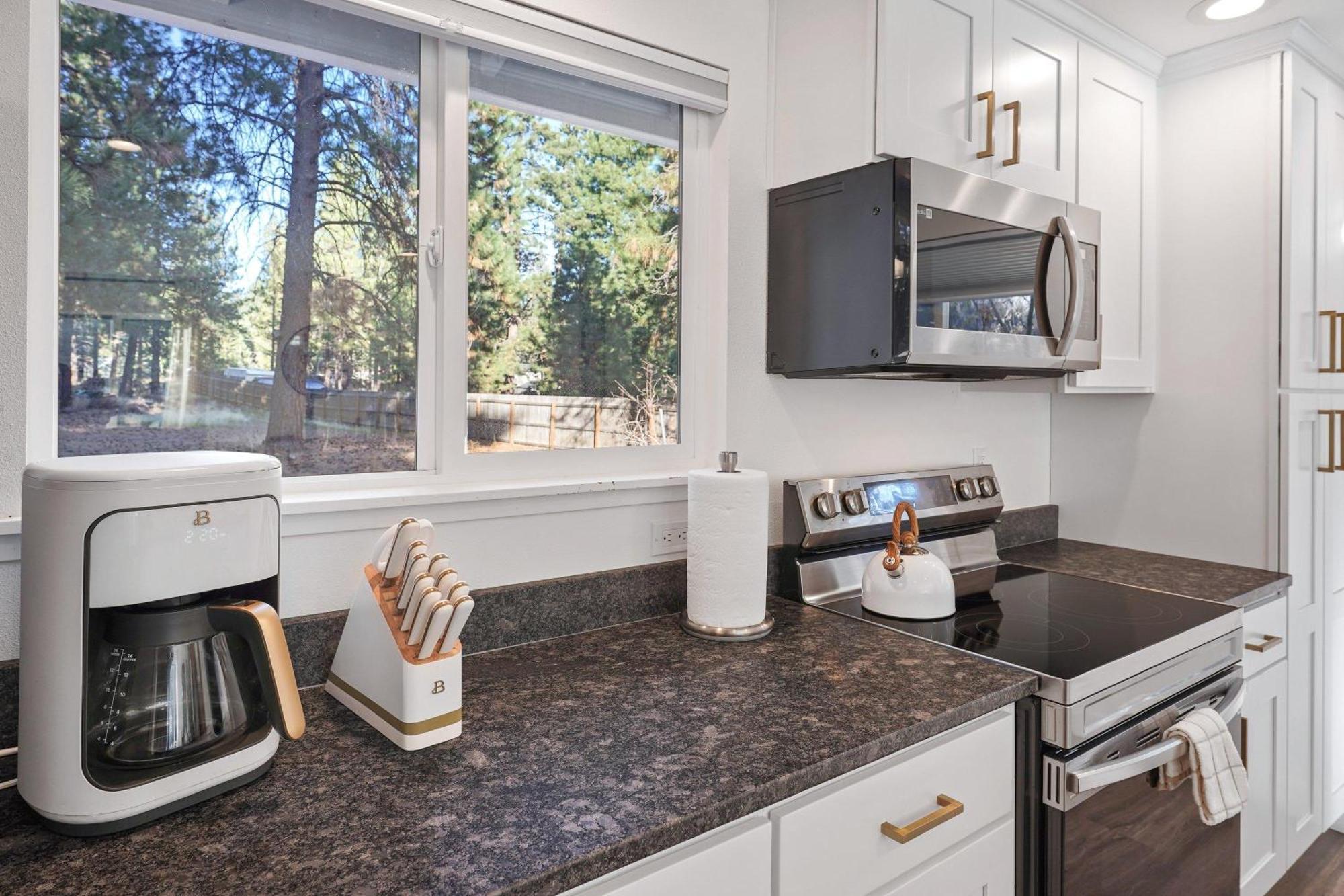Villa Woodhaven à Bend Extérieur photo