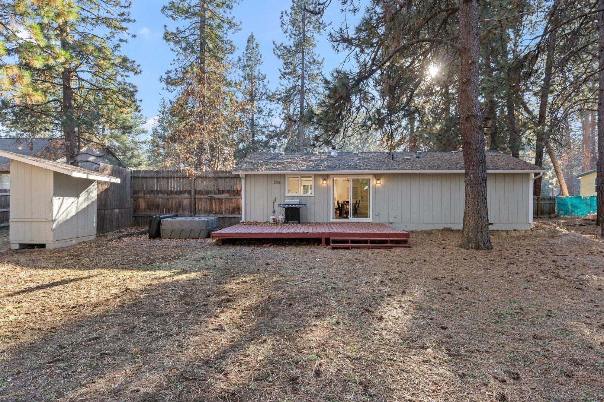 Villa Woodhaven à Bend Extérieur photo