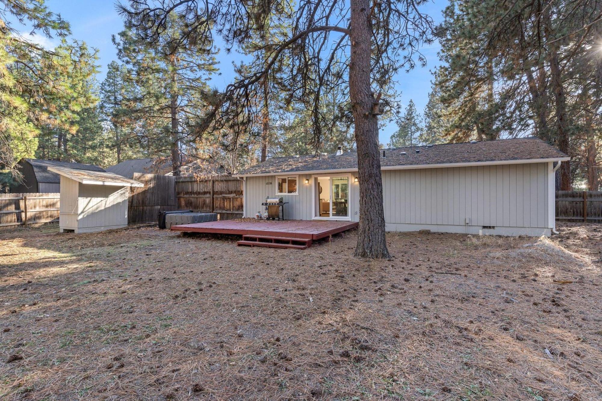 Villa Woodhaven à Bend Extérieur photo