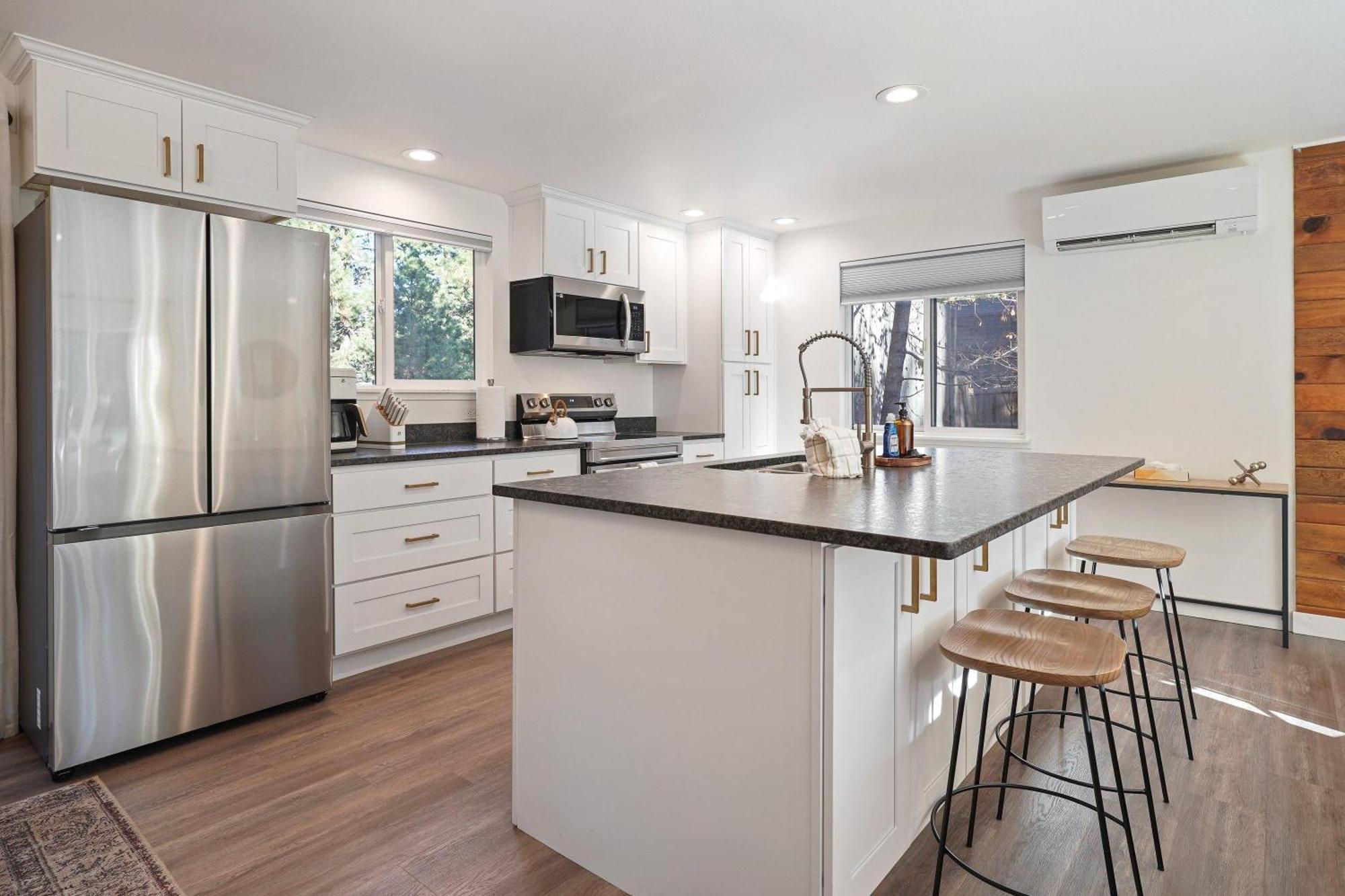 Villa Woodhaven à Bend Extérieur photo