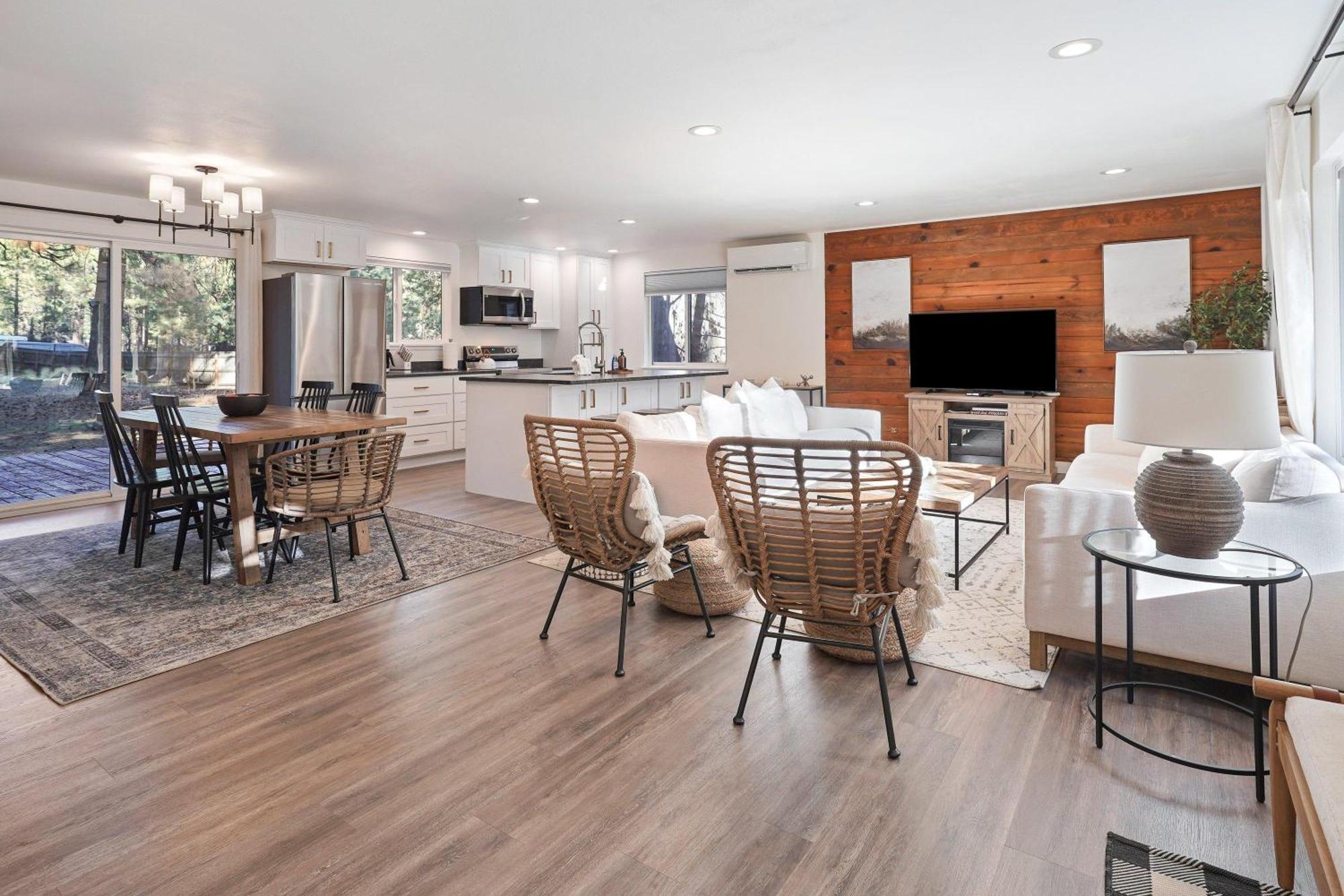 Villa Woodhaven à Bend Extérieur photo