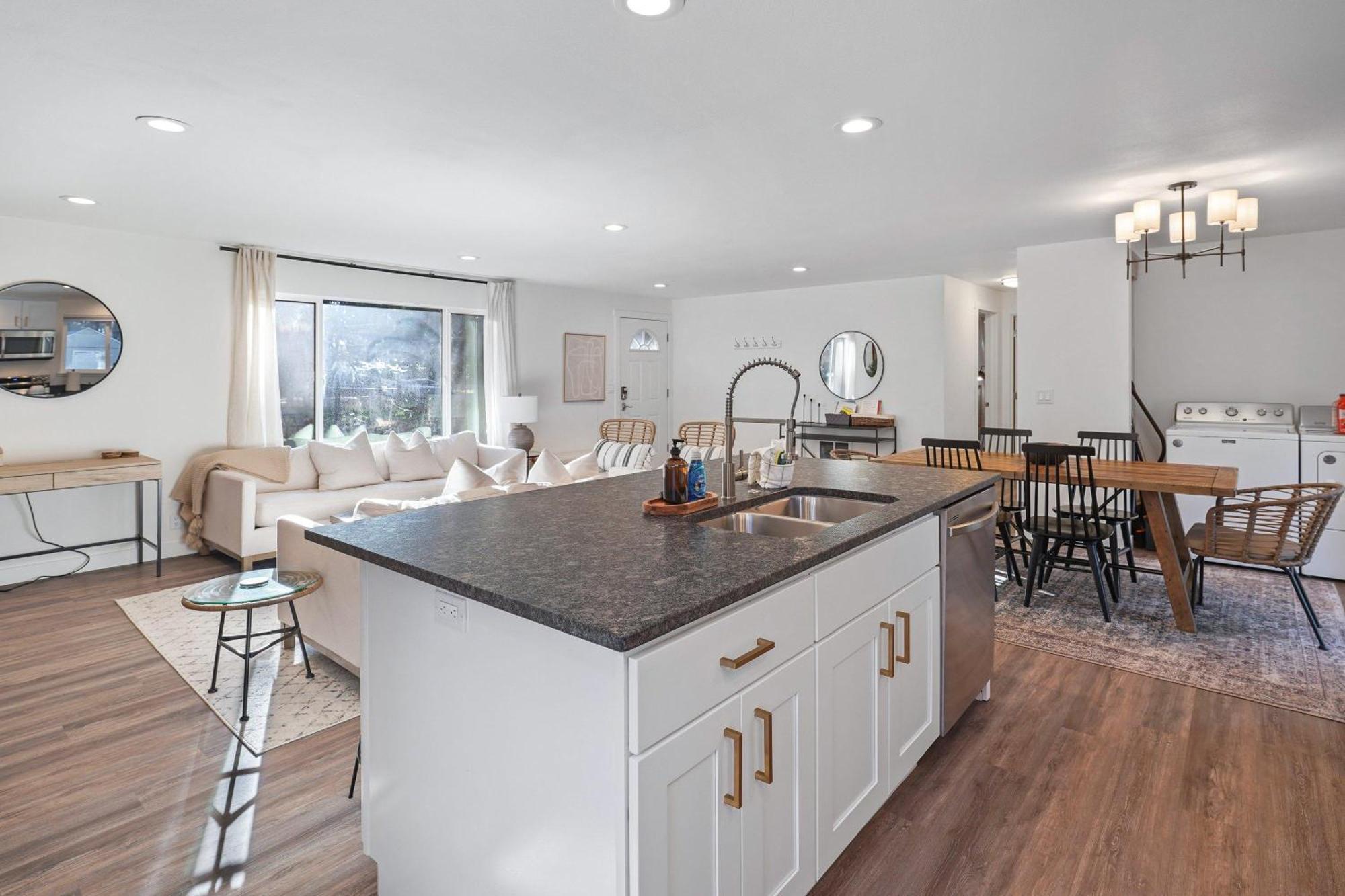 Villa Woodhaven à Bend Extérieur photo