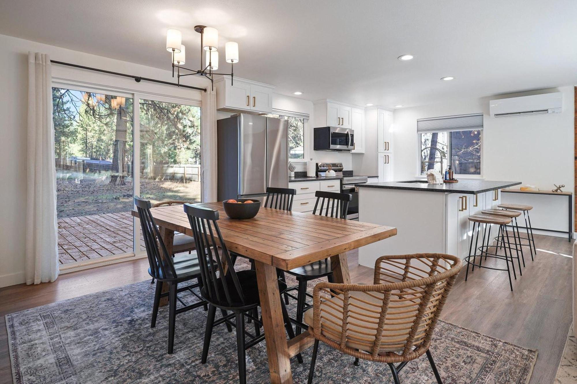 Villa Woodhaven à Bend Extérieur photo