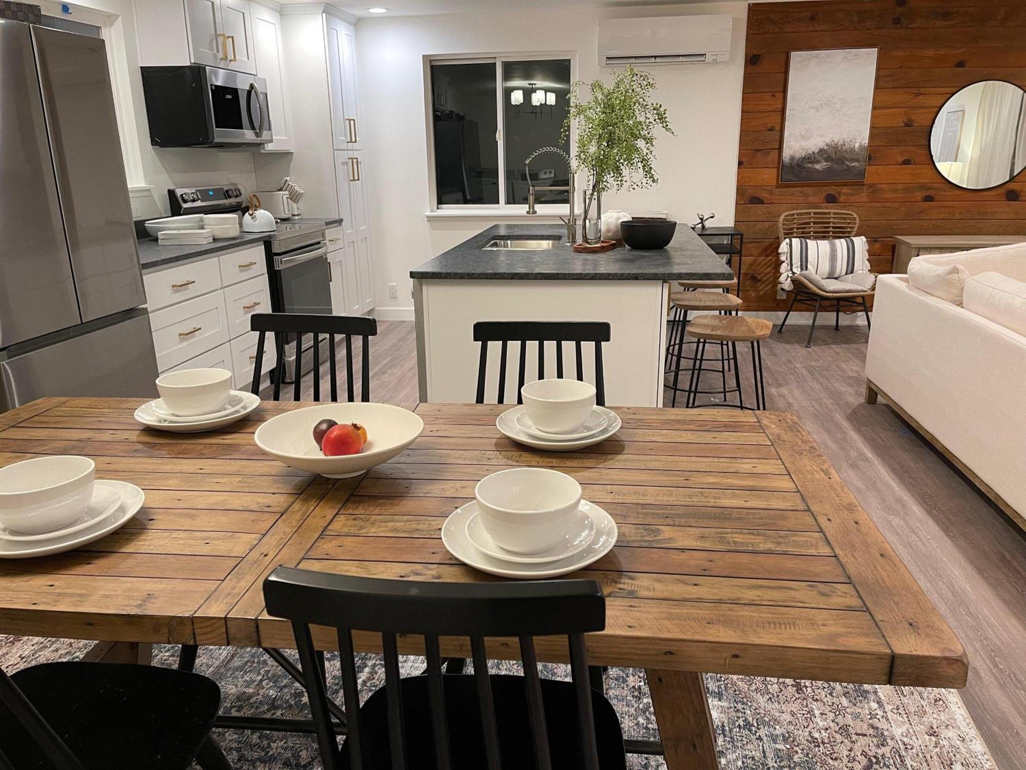 Villa Woodhaven à Bend Extérieur photo
