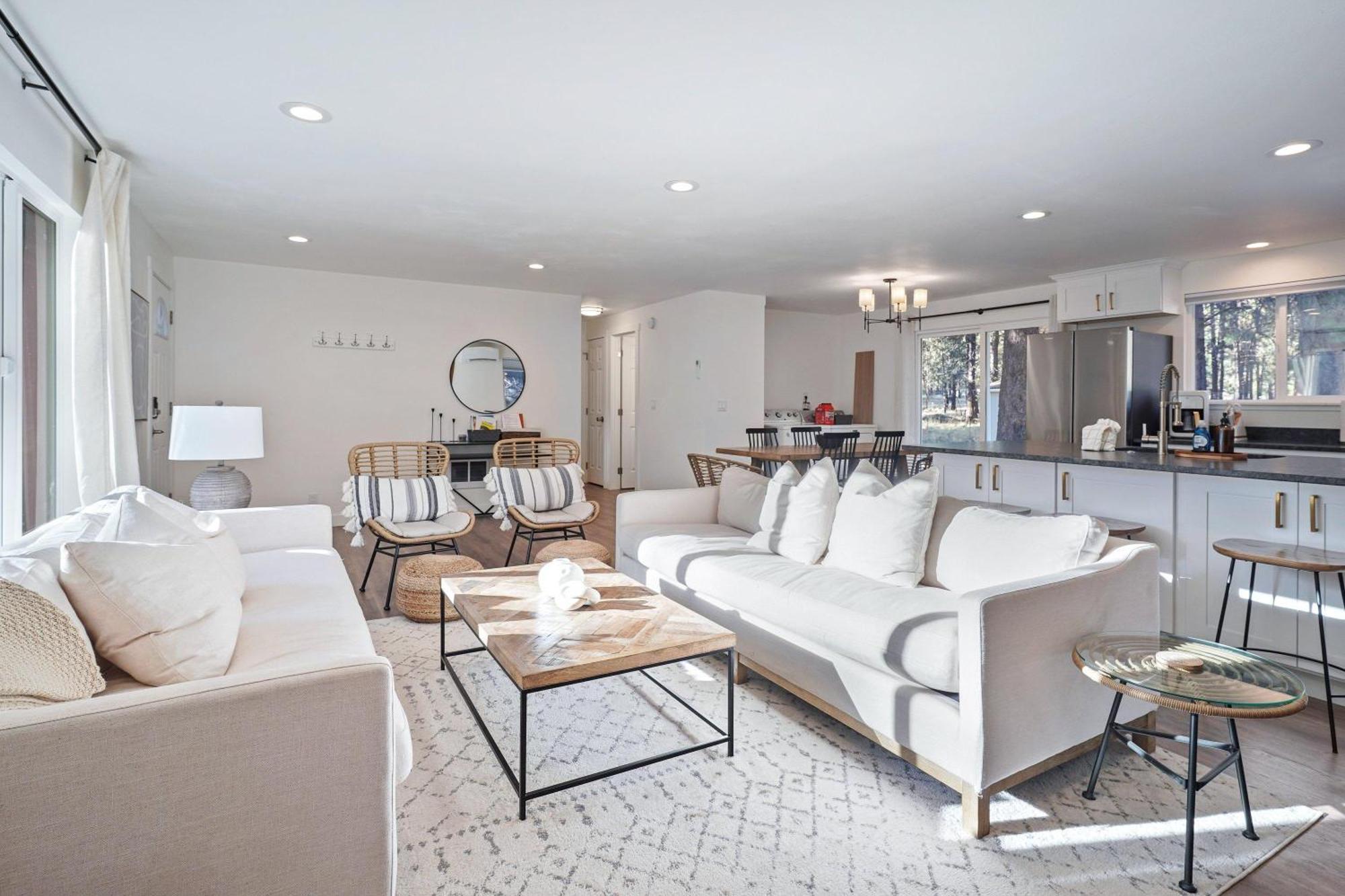 Villa Woodhaven à Bend Extérieur photo